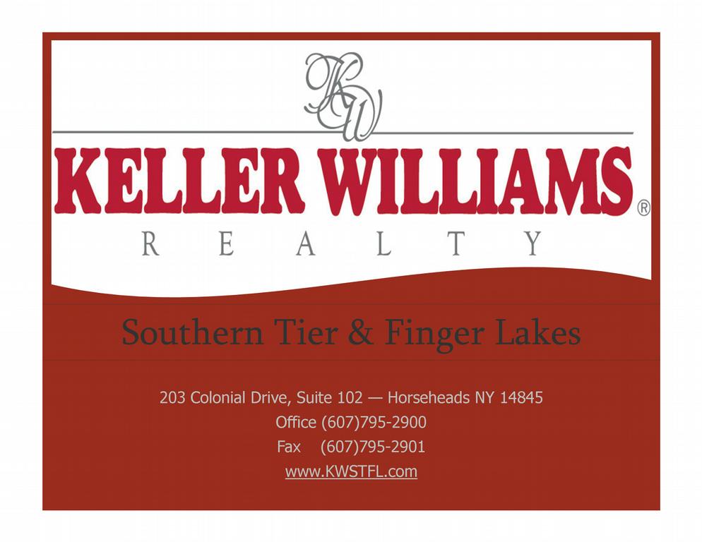 KW STFL Logo from Daniel Mower Keller Williams Realty Southern Tier